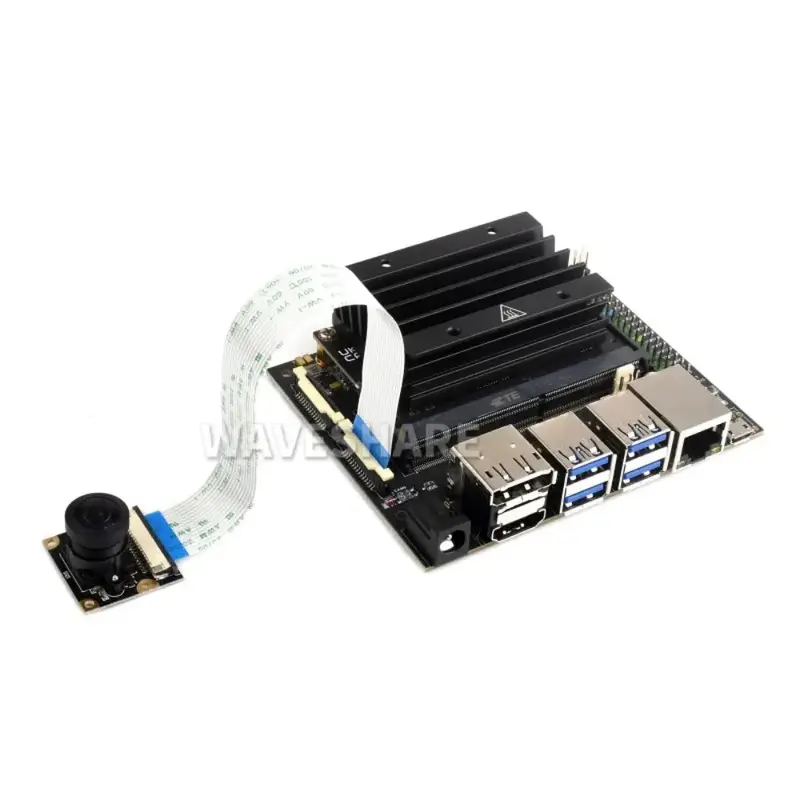 Waveshare IMX219-170 Camera, 170 FOV, Applicable for Jetson Nano