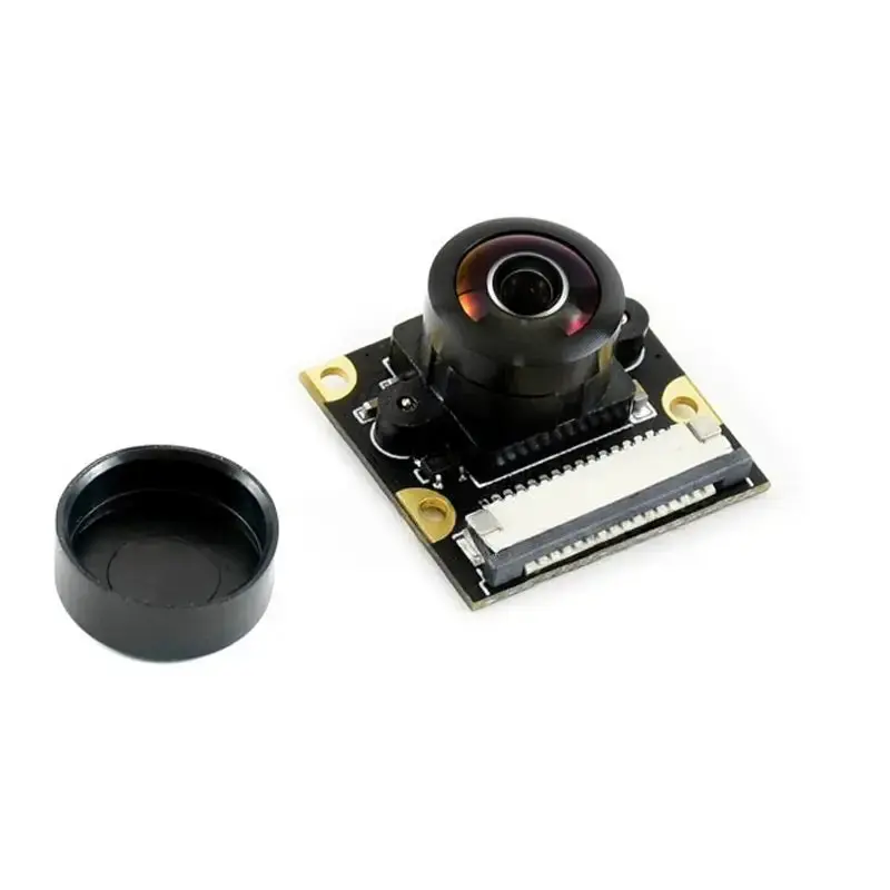 Waveshare IMX219-200 Camera, 200 FOV, Applicable for Jetson Nano