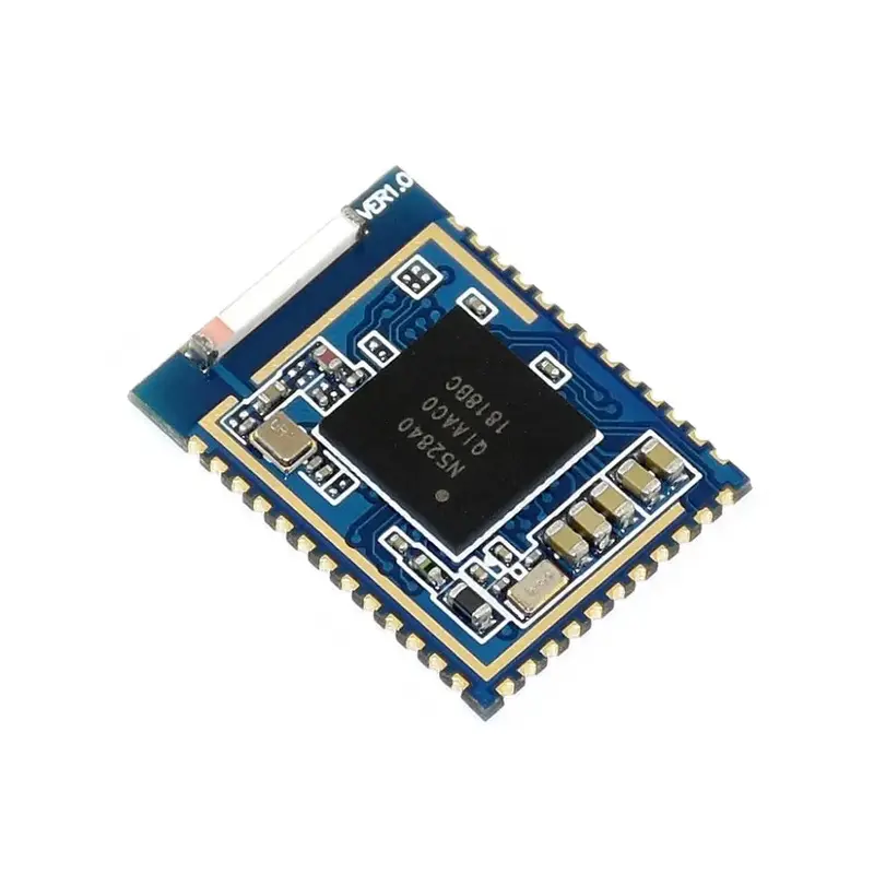 Waveshare nRF52840 Bluetooth 5.0 Module, Small Size, Stable Performance