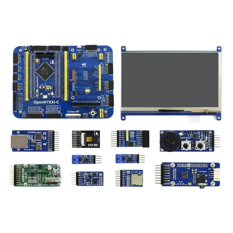 Waveshare OpenH743I-C STM32H7 Development Board Package B