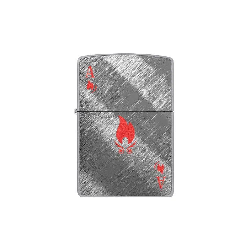 Zippo Ace Design