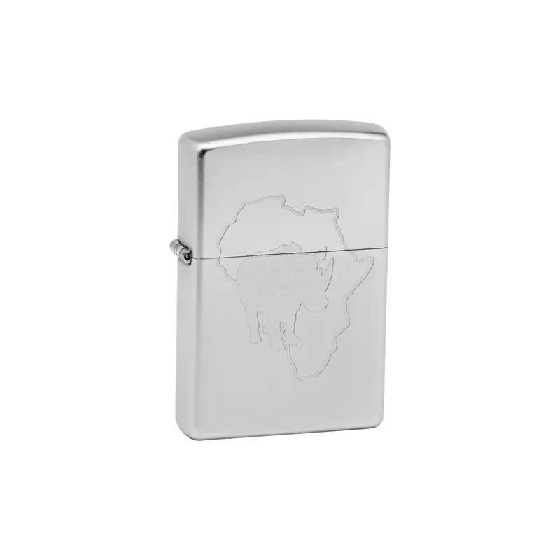 Zippo Africa and Rhino Design