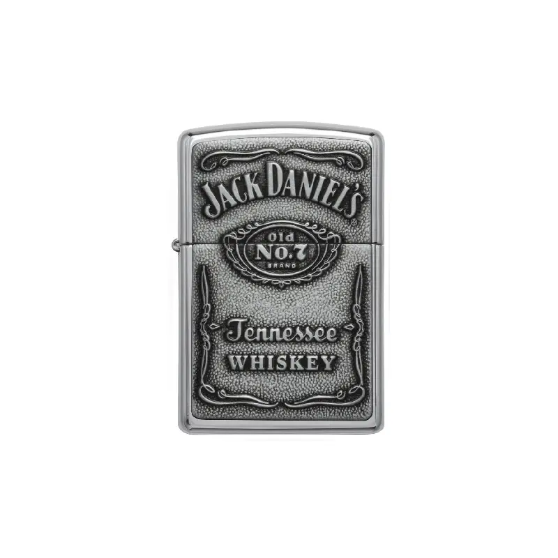 Zippo Jack Daniels Label
