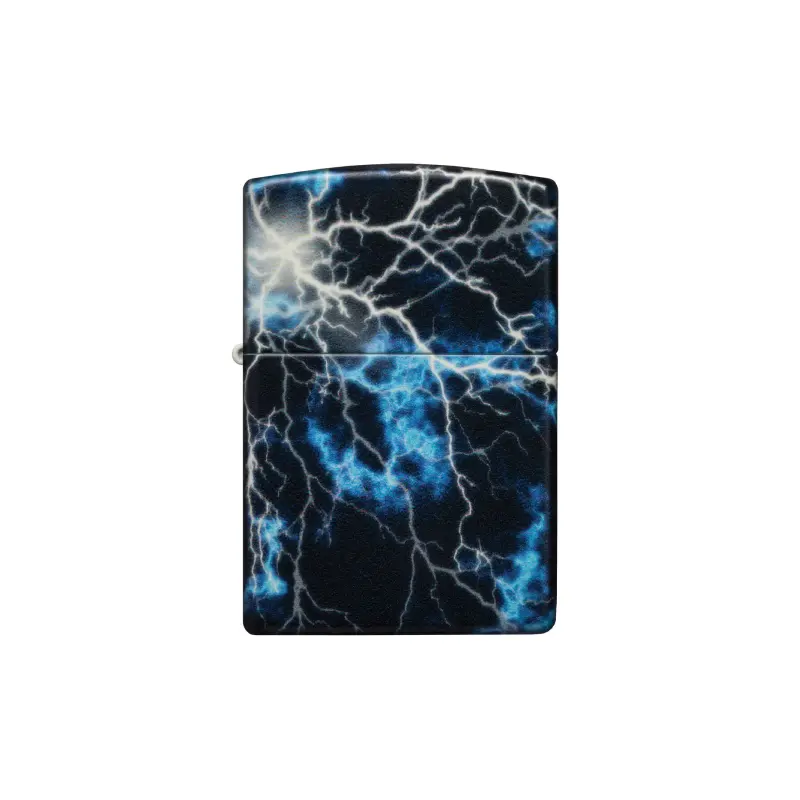 Zippo Lightning Design