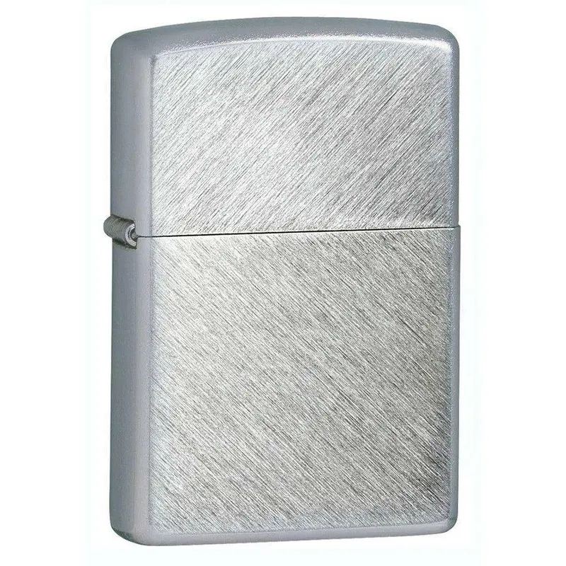Zippo Reg Herringbone Sweep