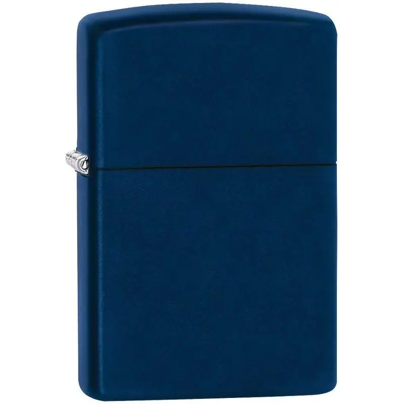 Zippo Reg Navy Matte