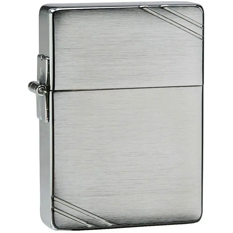 Zippo Replica 1935 with Slashes