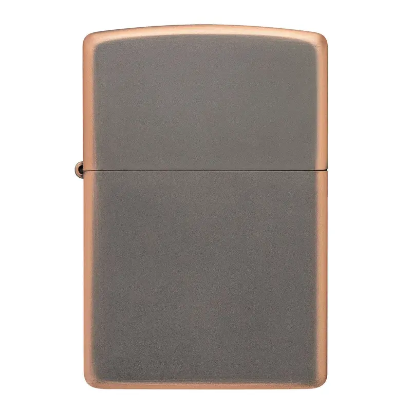 Zippo Rustic Bronze