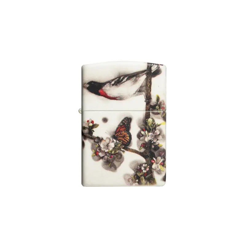 Zippo Spazuk - Birds