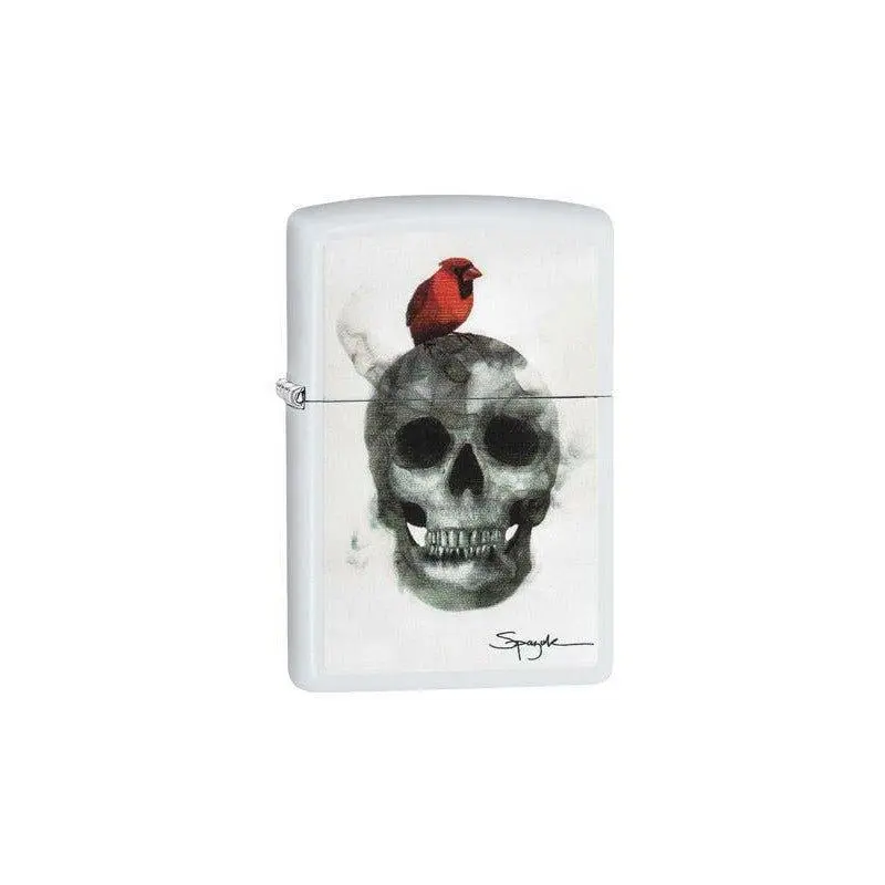 Zippo Spazuk - Cardinal