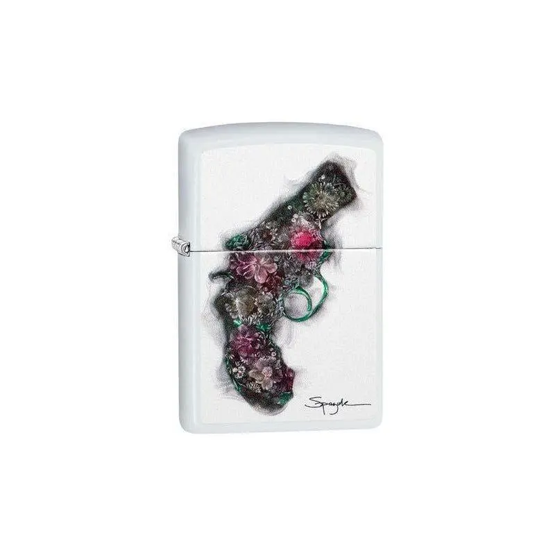 Zippo Spazuk - Flower Pistol