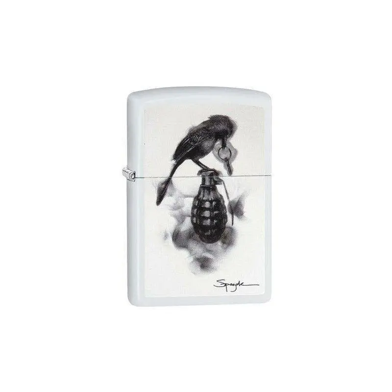 Zippo Spazuk - Grenade