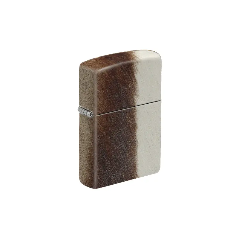 Zippo Springbok Skin Design