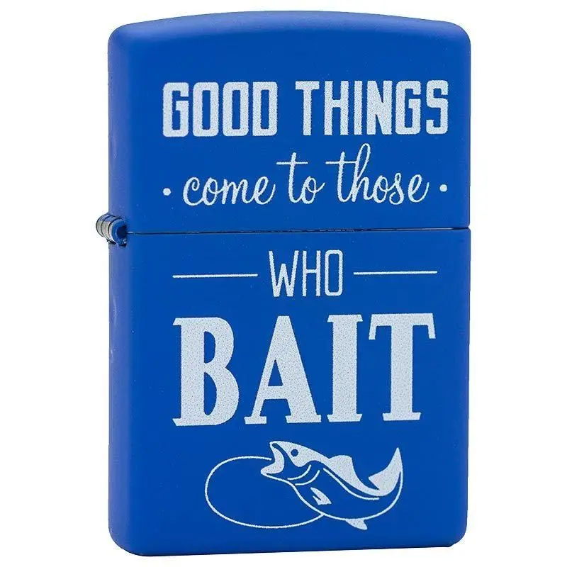 Zippo Those who Bait