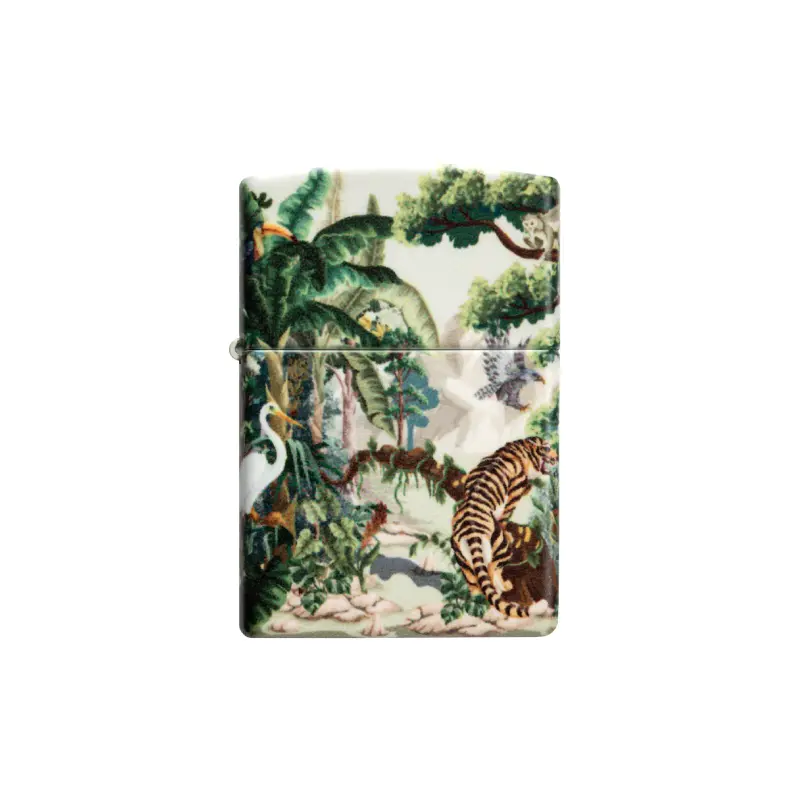 Zippo Tiger in Jungle