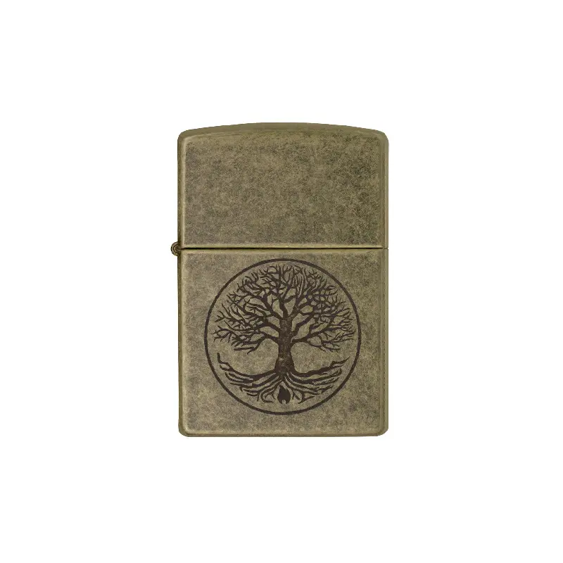 Zippo Tree of Life