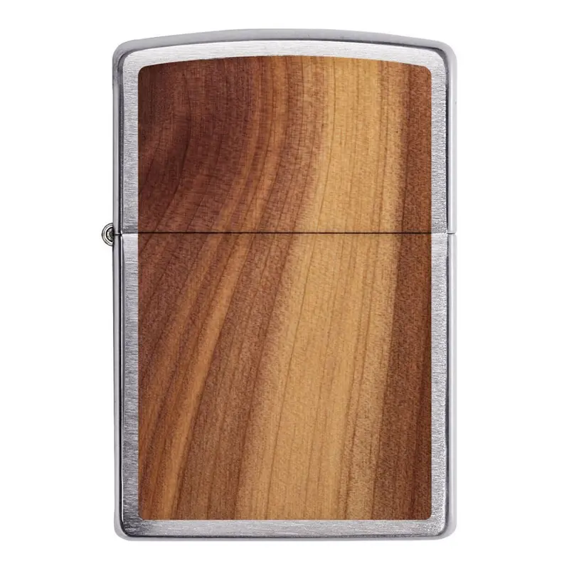 Zippo Woodchuck Cedar