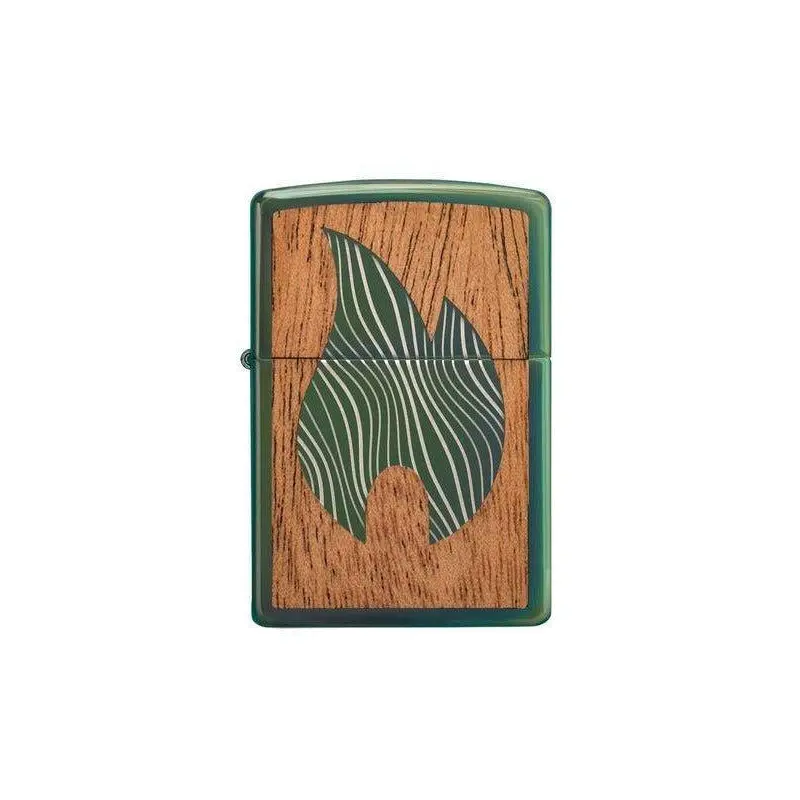 Zippo Woodchuck Large Flame