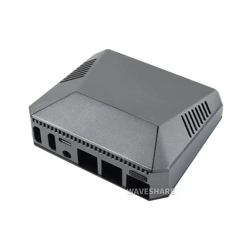 Argon 1 Case for Raspberry Pi 4 w/ Safe Power Button
