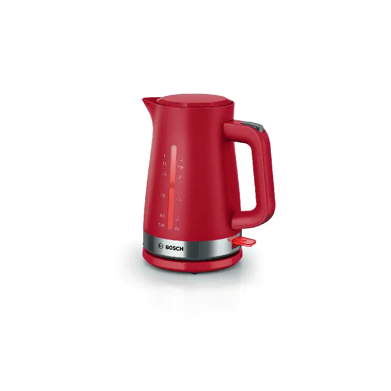 Bosch TWK4M224  MyMoment 1.7 l Red Kettle