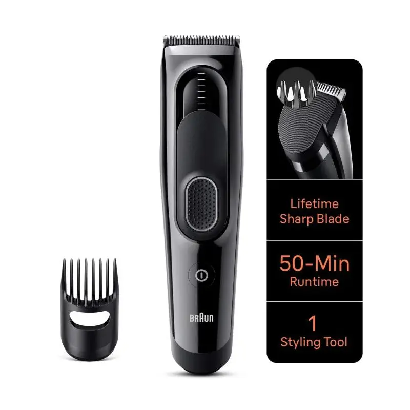 Braun HC310 Hair Clipper