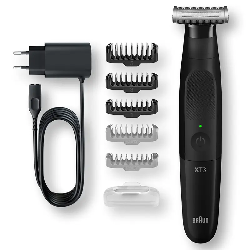 Braun XT3200 Face & Body Trimmer