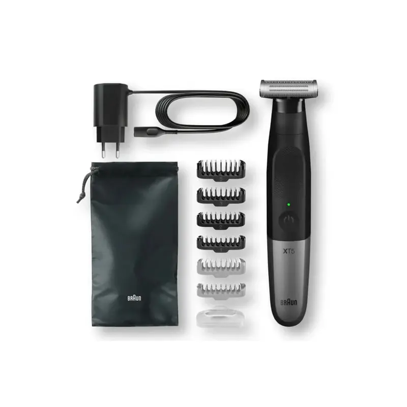 Braun XT5200 Wet & Dry All in One Shaver