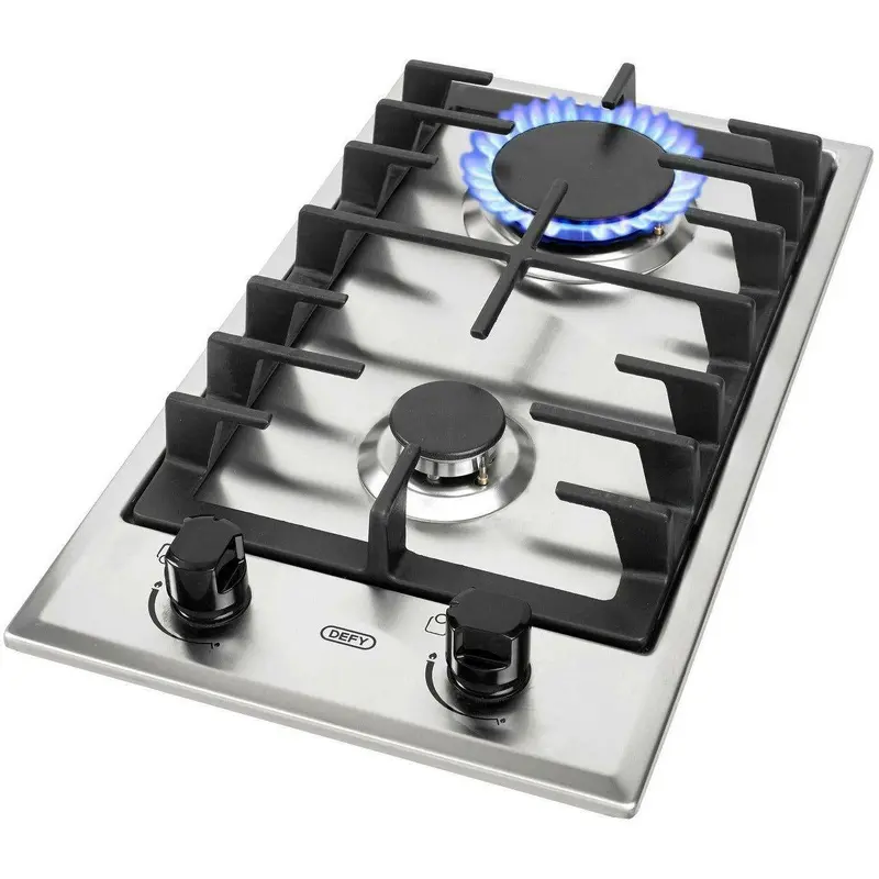 Defy DHG134 2Plt Gas Hob