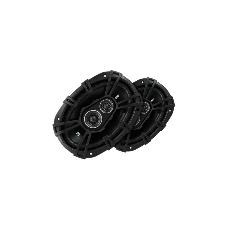 Kicker DSC6930 DS Series 6x9" 3-Way Car Speaker