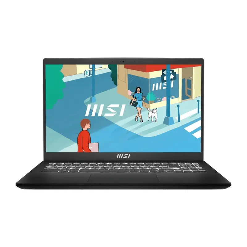 MSI Modern 15 H B13M-030ZA Intel Core i9-13900H Laptop
