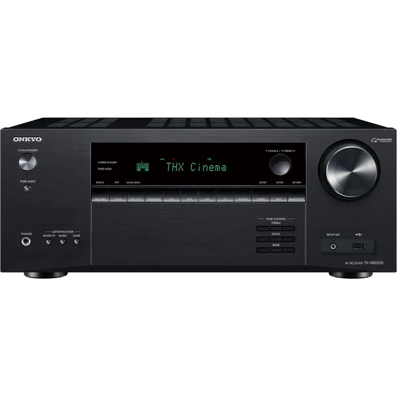 Onkyo TX-NR6100  AV Receive - 7.2Ch