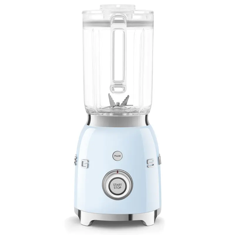 Smeg BLF03PBSA 50's Retro Style Blender - Blue