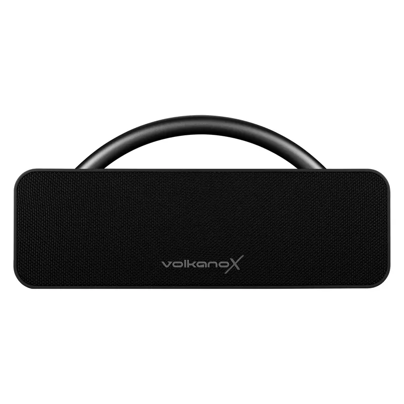 Volkano X VXS200 Bluetooth Speaker - Black - VKX-3003