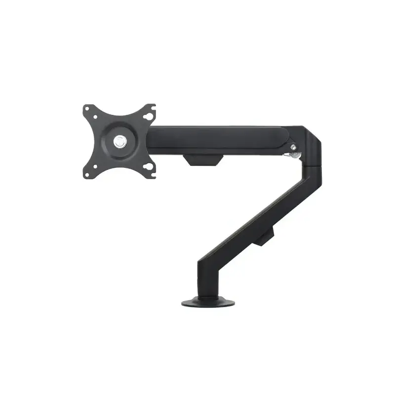 Waveshare Gas Spring Monitor Arm for 17~30 " Display, Height Adjustment, Multi-Angle Rotation & Expansion