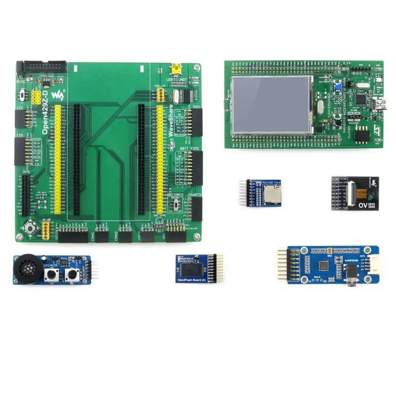 Waveshare Open429Z-D Package A, STM32F4 Development Board
