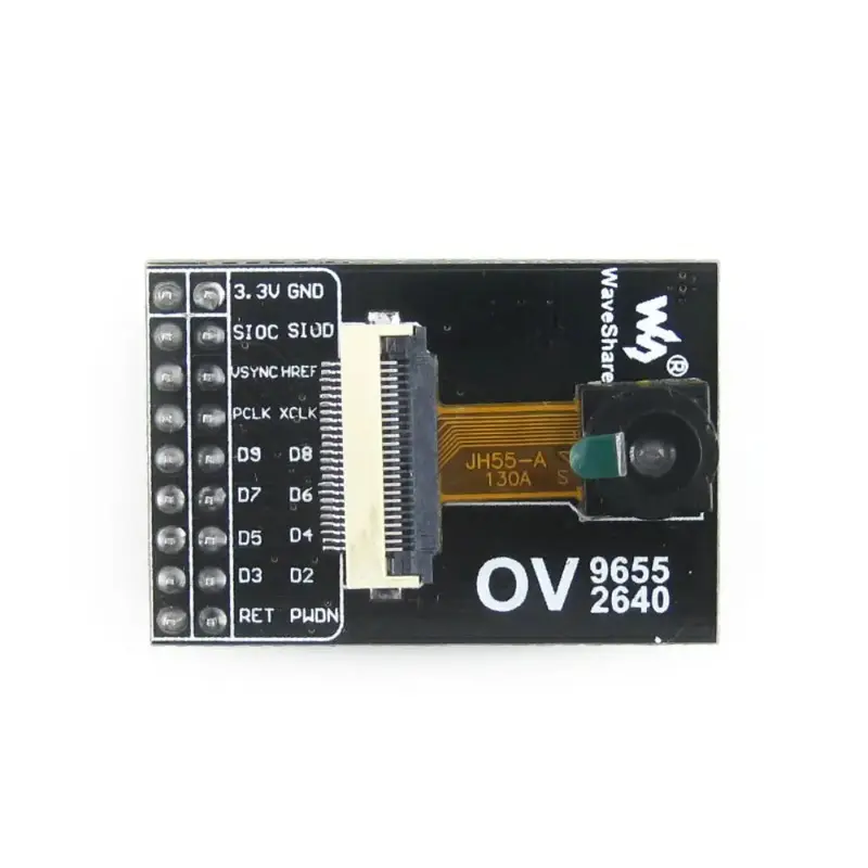Waveshare OV9655 Camera Board