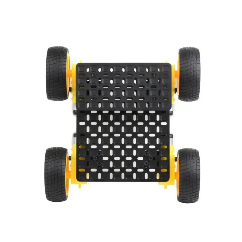 Waveshare Robot-Chassis Series Smart Mobile Robot Chassis Kit (Mecanum Wheels)