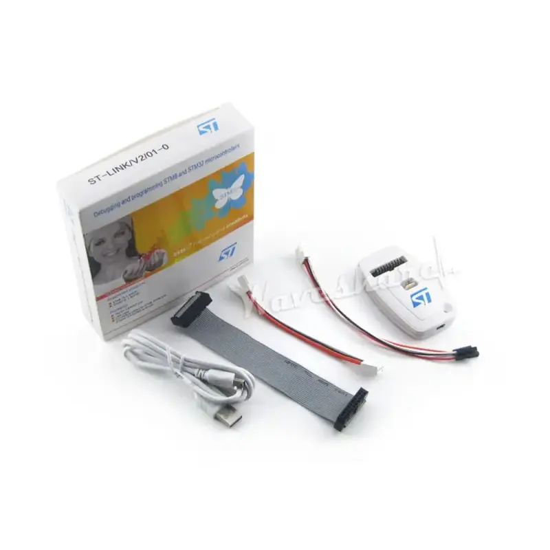 Waveshare ST-LINK/V2 STM Programmer & Debugger (CN)