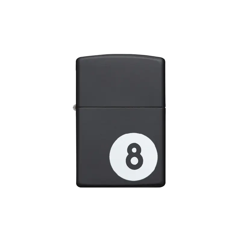 Zippo 8-Ball