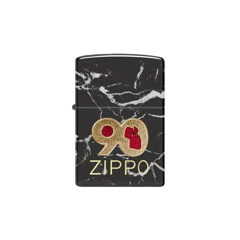 Zippo 90th Anniversary Commemorative