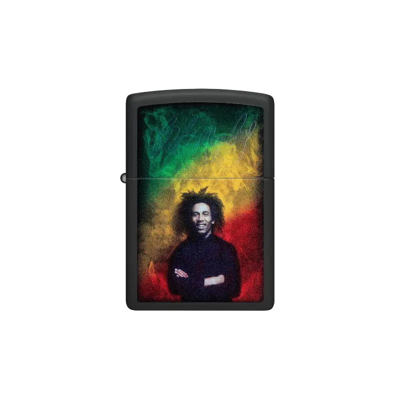 Zippo Bob Marley
