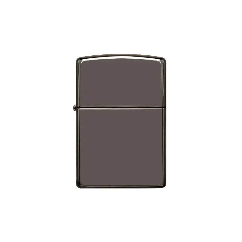 Zippo Classic Black Ice