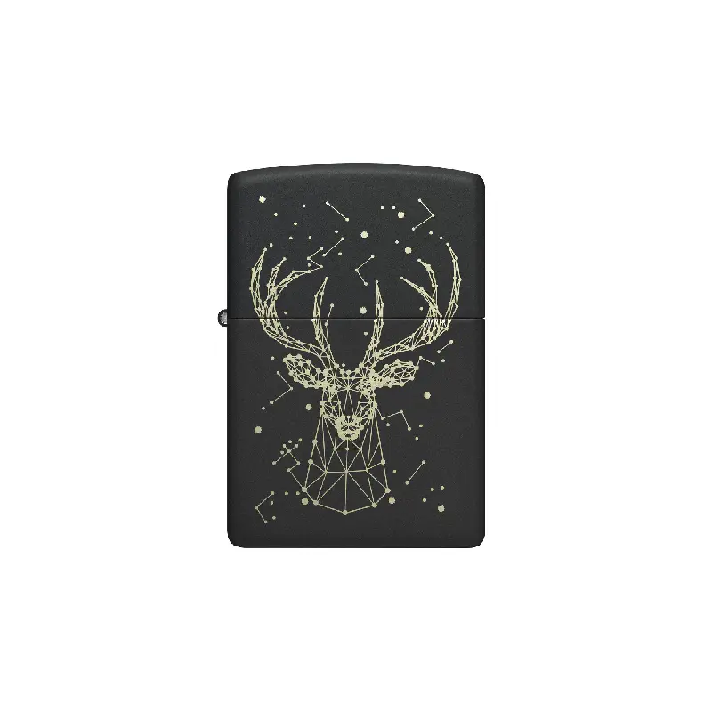 Zippo Deer Design