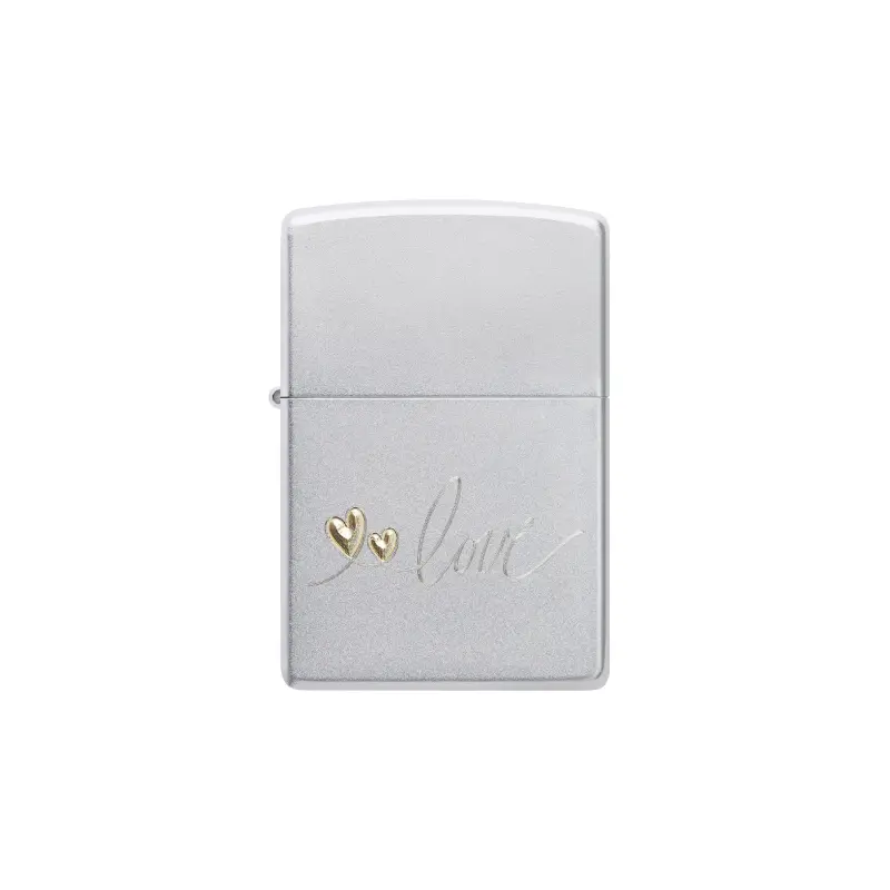 Zippo Love Design