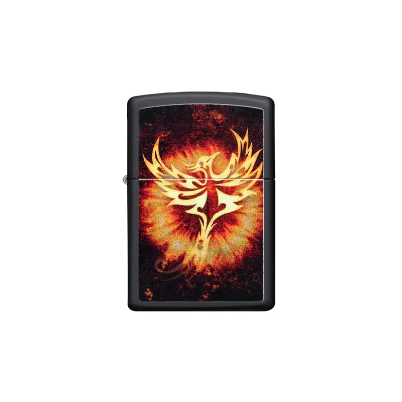 Zippo Phoenix Design 2