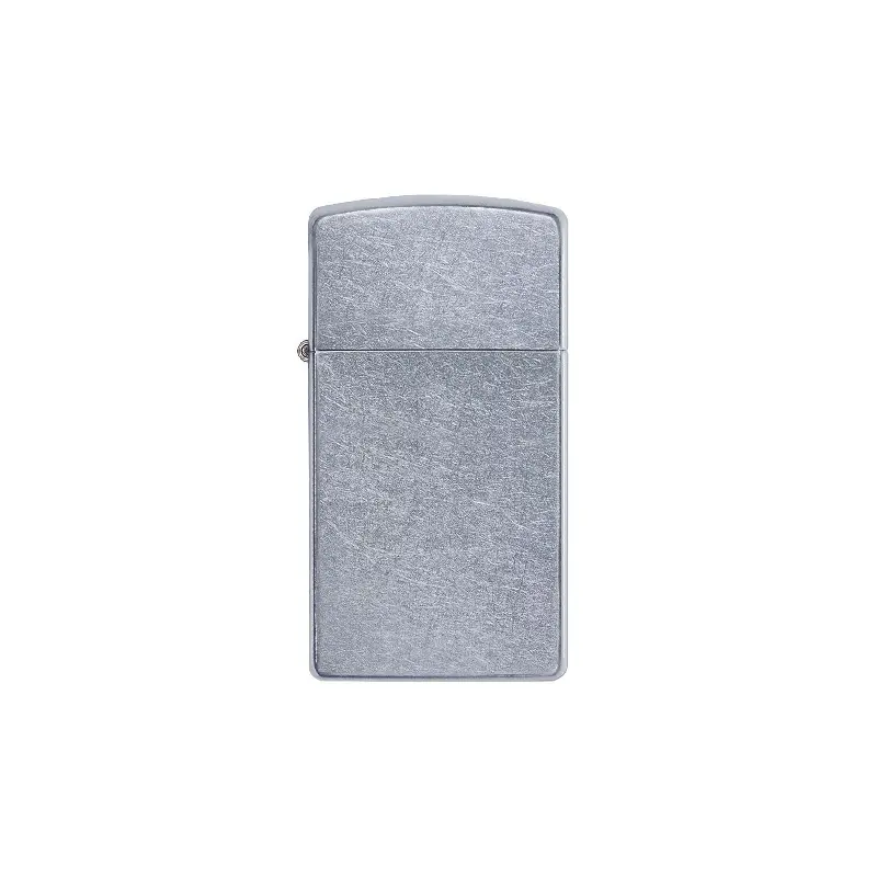 Zippo Slim Street Chrome