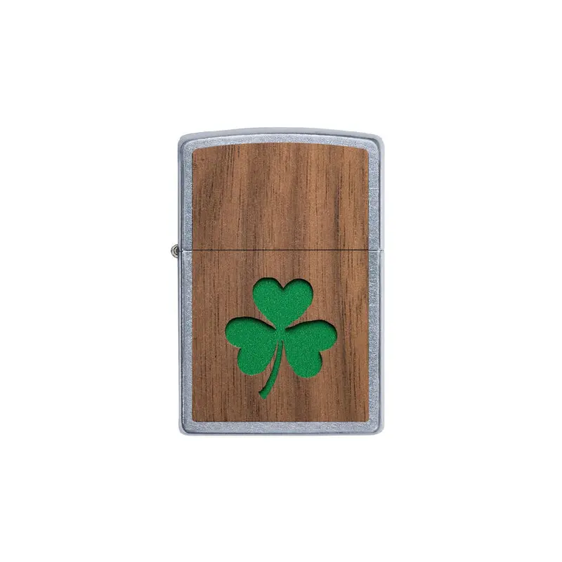 Zippo Woodchuck Clover