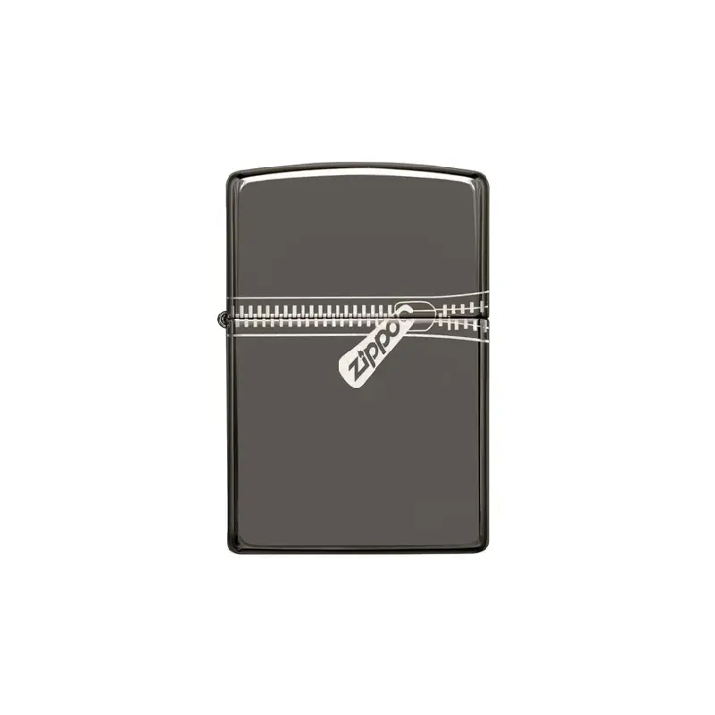 Zippo Zipped