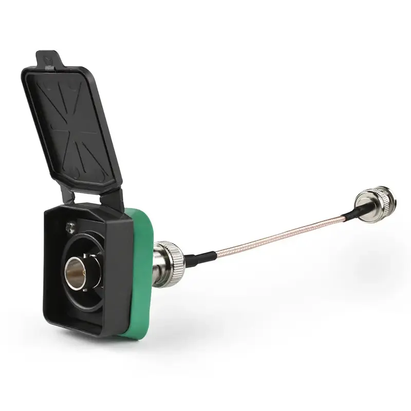 Atlas Scientific BNC Panel Mount Kit - Green