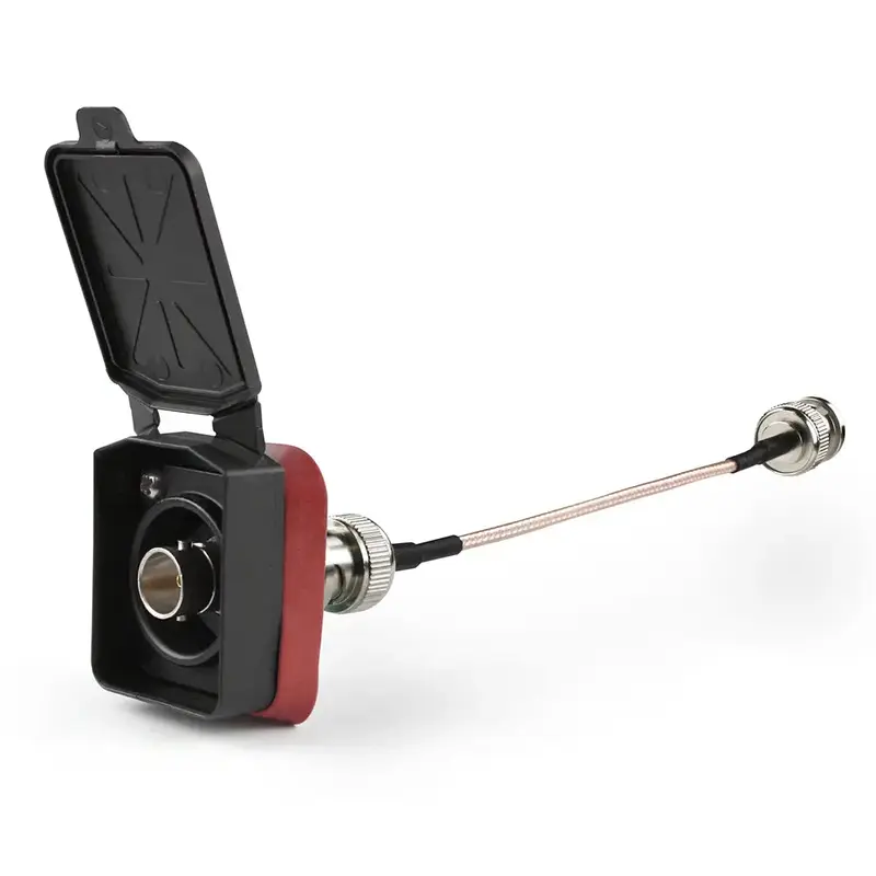 Atlas Scientific BNC Panel Mount Kit - Red